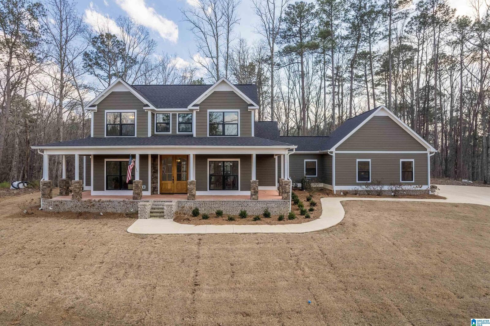 Property Photo: 3026 County Road 616 AL 35077