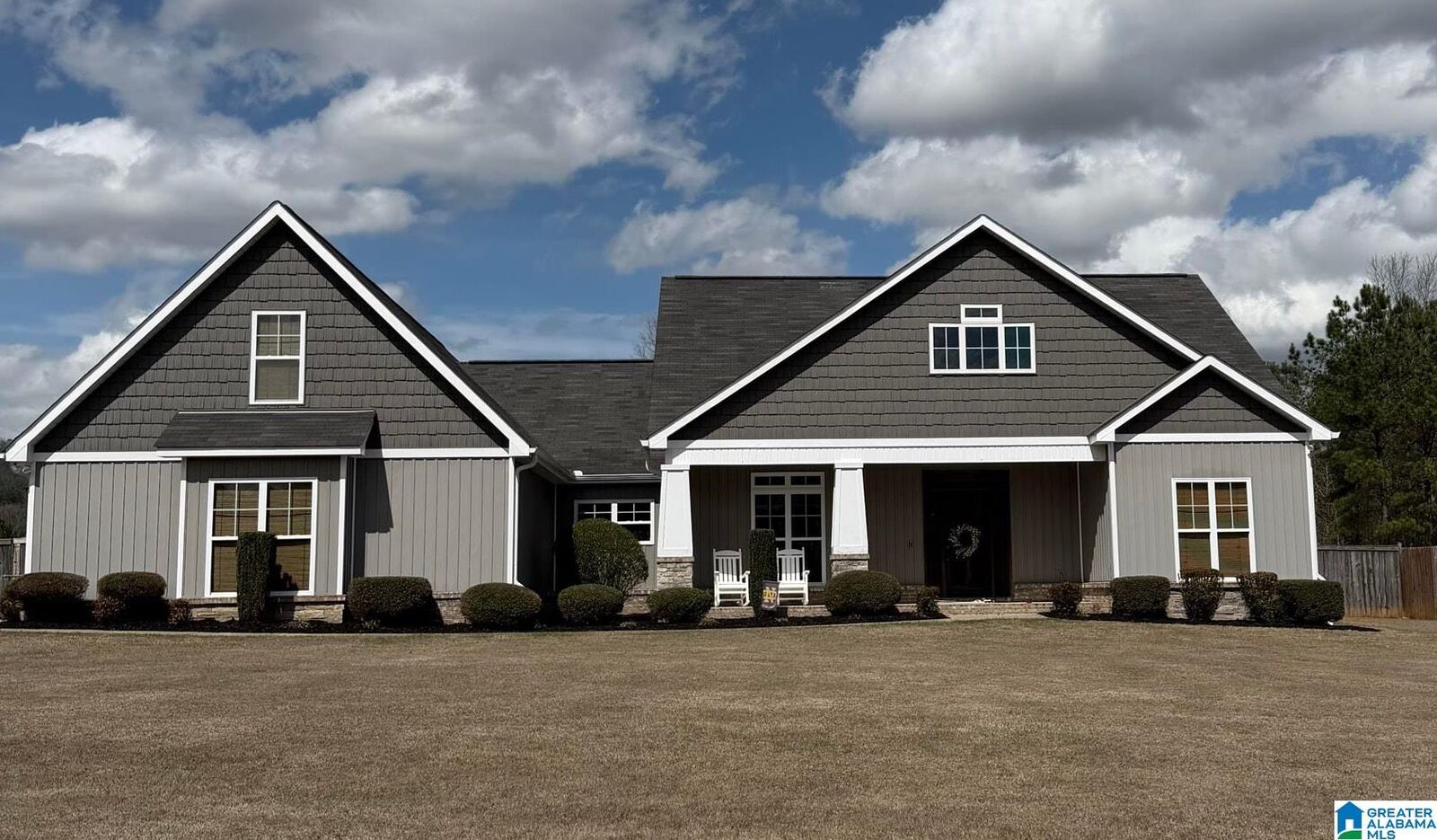 Property Photo:  168 Justice Drive  AL 36207 