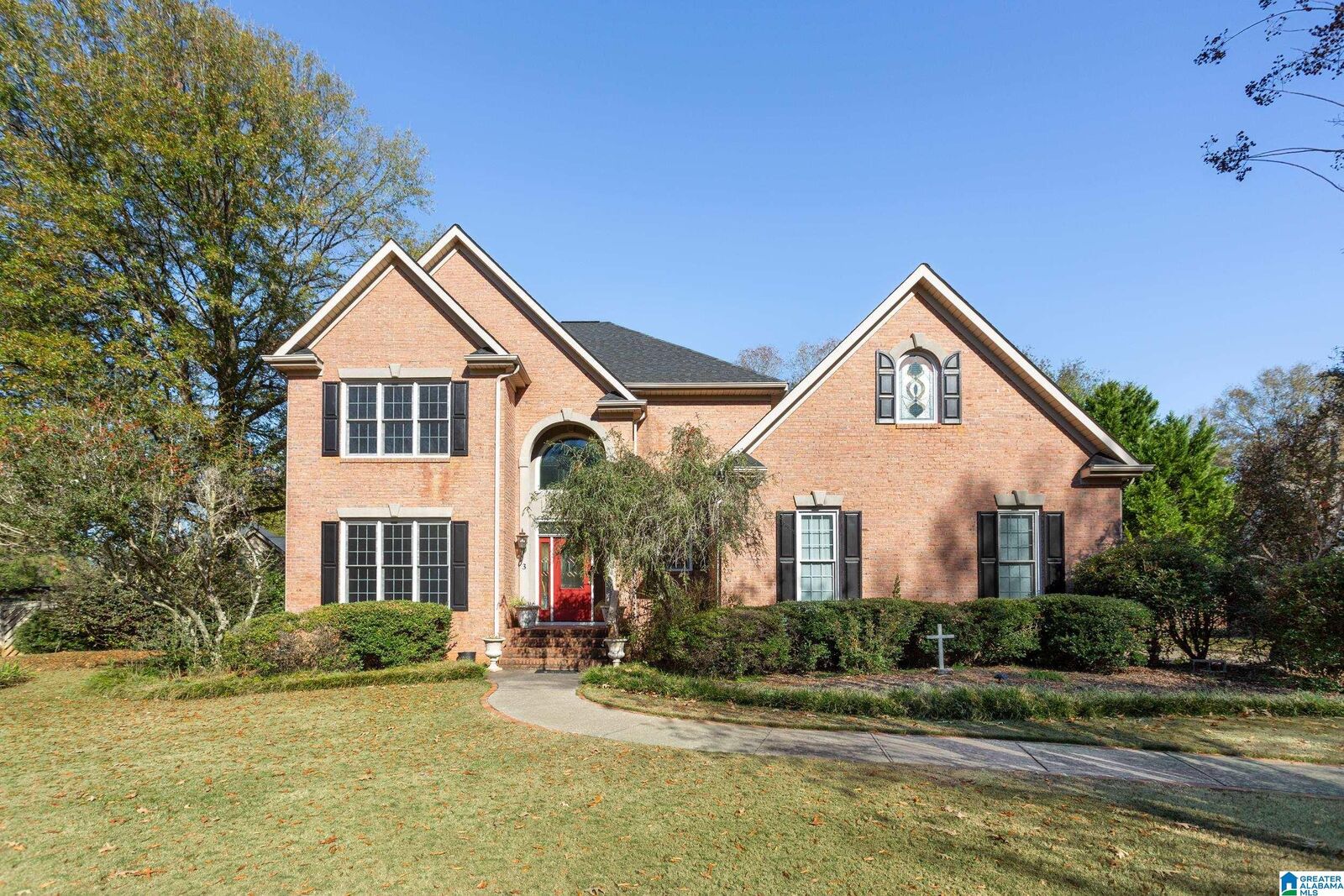 Property Photo:  3 Old Ivy Place  AL 36207 