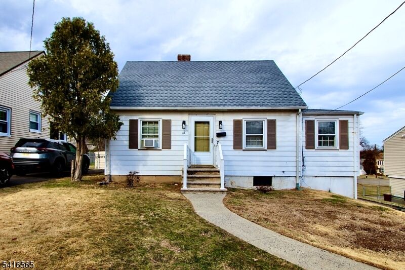 Property Photo:  18 Durrell St  NJ 07044 