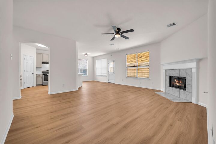Property Photo:  15603 Mustang Island Drive  TX 77498 