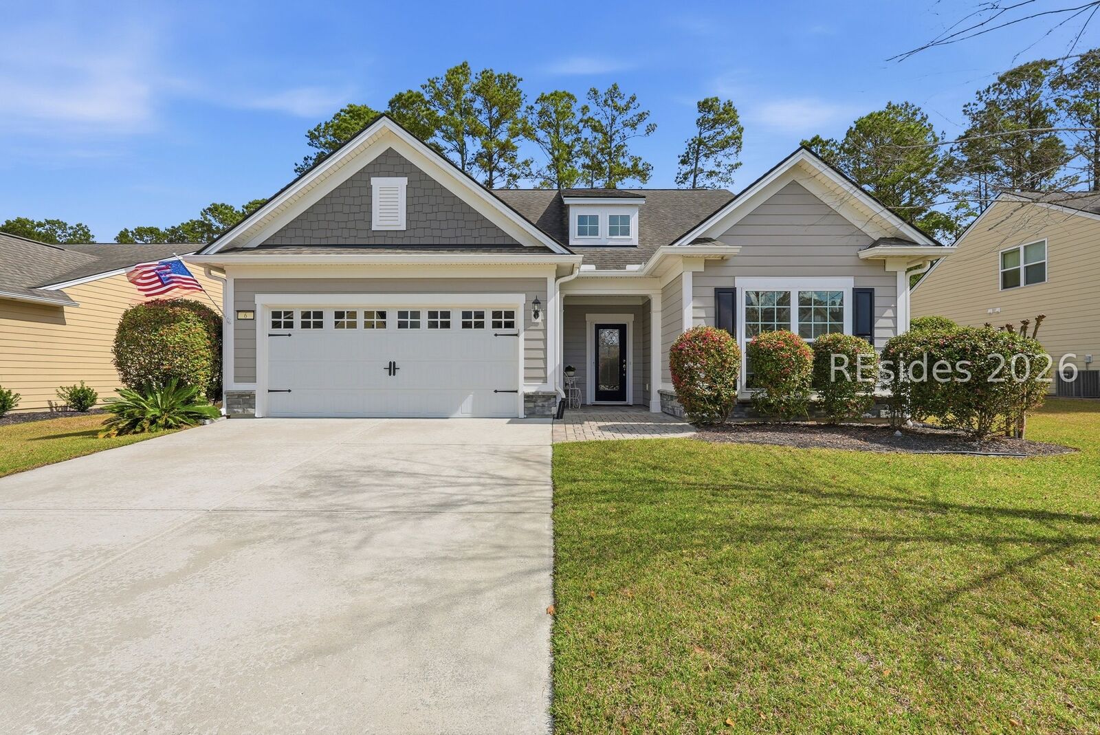 Property Photo:  6 Waxwing Court  SC 29910 
