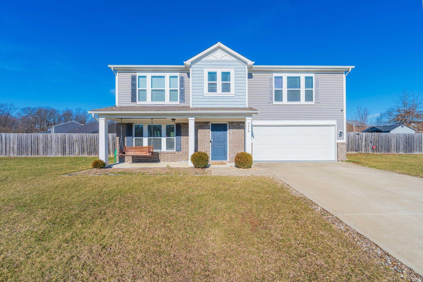 Property Photo:  5279 N Thornhill Place  IN 47404-7601 