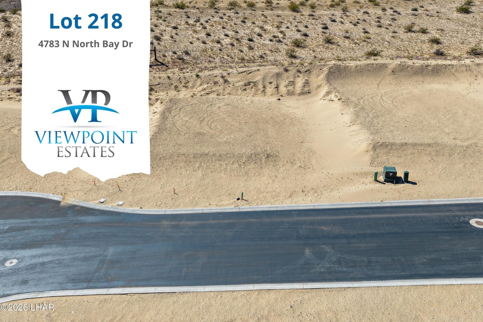 Property Photo:  4783 N North Bay Dr  AZ 86404 