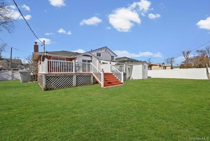 Property Photo:  3 Chapin  NY 11735 