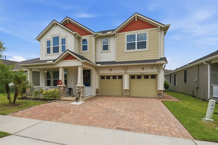 Property Photo: 8986 Fullerwood Avenue FL 32832