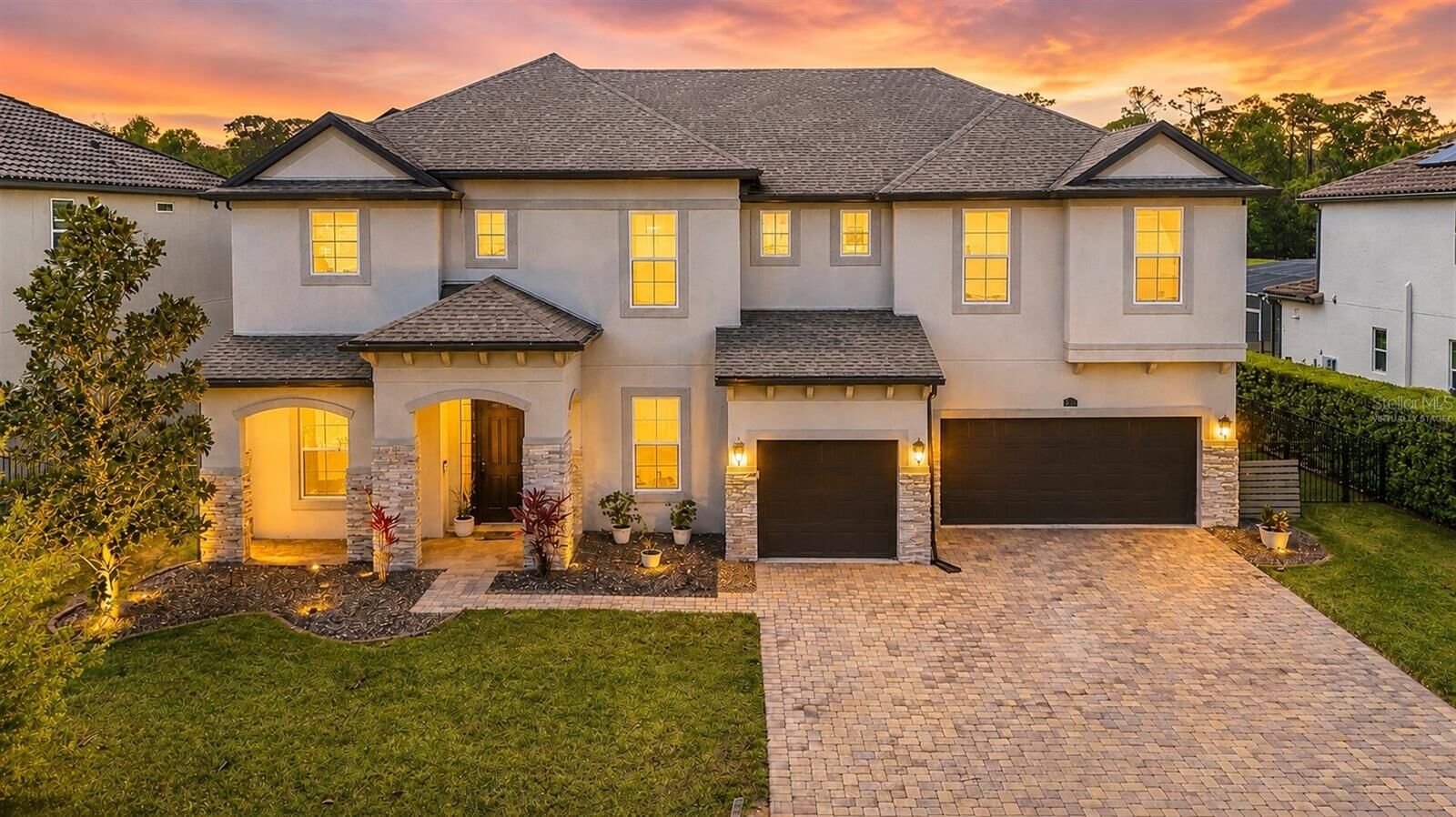 Property Photo:  1250 Red Haven Lane  FL 32765 