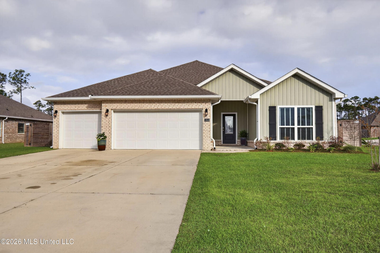 Property Photo:  11648 Talla Drive  MS 39564 