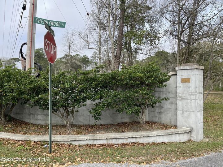 Property Photo: Sand Cove MS 39553