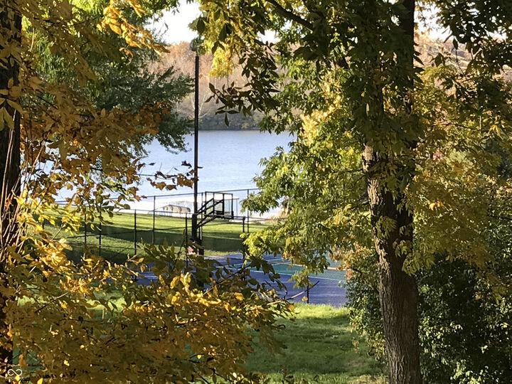 Property Photo:  6850 Fox Lake Court  IN 46278 