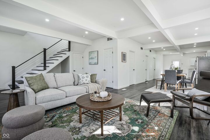 Property Photo: 1131 Jefferson Avenue IN 46201