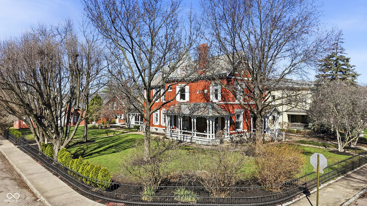 Property Photo:  1504 N Park Avenue  IN 46202 