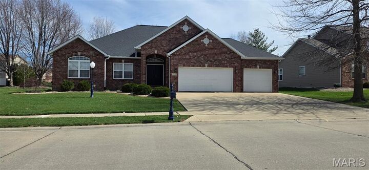 Property Photo: 3352 Garvey Lane IL 62025