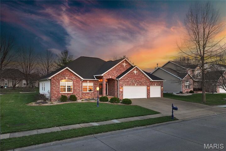 Property Photo:  3352 Garvey Lane  IL 62025 