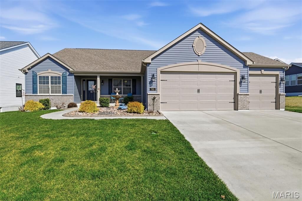 Property Photo:  765 Bretton Trails Drive  MO 63367 