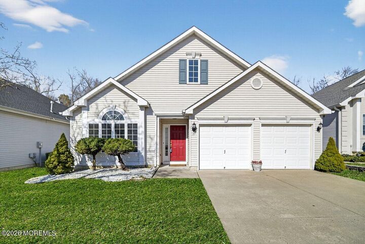 Property Photo: 39 Spyglass Drive NJ 08527