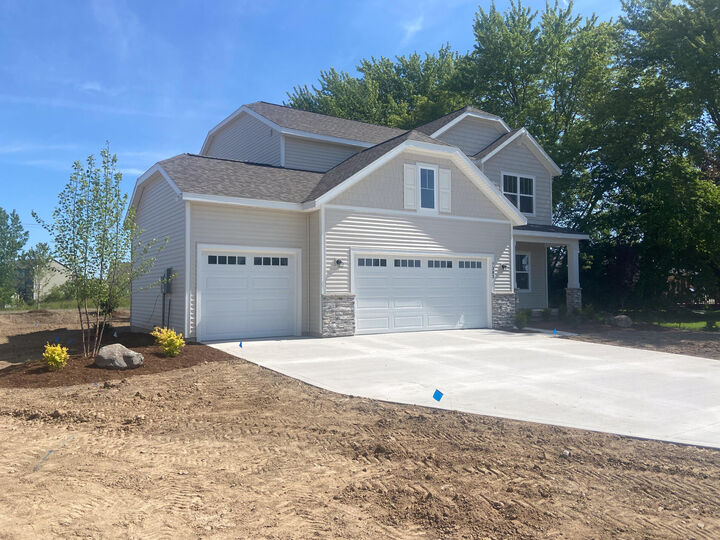 Property Photo: 7383 Black Brook Drive MI 49464