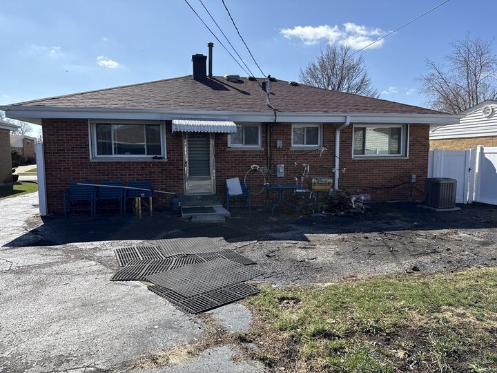 Property Photo: 10842 Claridge Avenue IL 60154