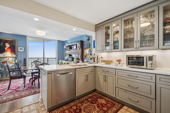 Property Photo:  6007 N Sheridan Road 15B  IL 60660 