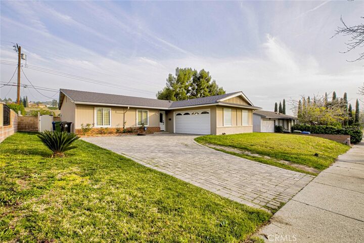 Property Photo: 12518 Tibbetts Street CA 91342