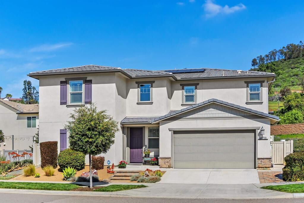 Property Photo: 21711 Deer Grass Drive CA 92029