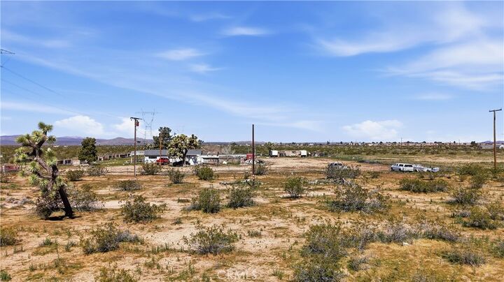 Property Photo: 0 Otter Avenue CA 92301