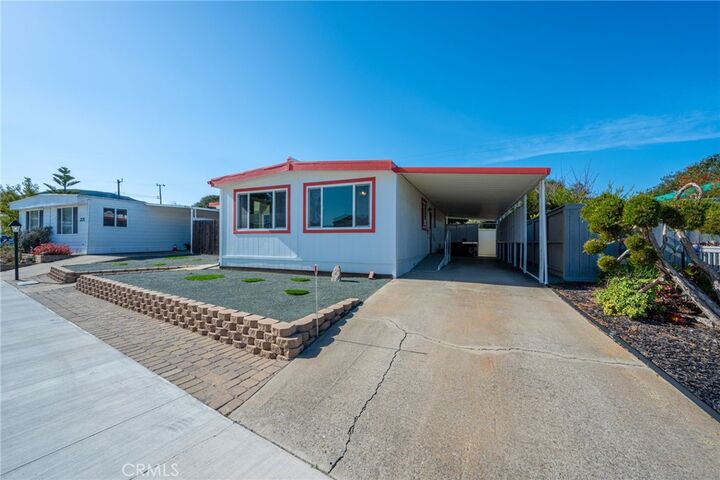 Property Photo:  1595 Los Osos Valley #23C  CA 93402 