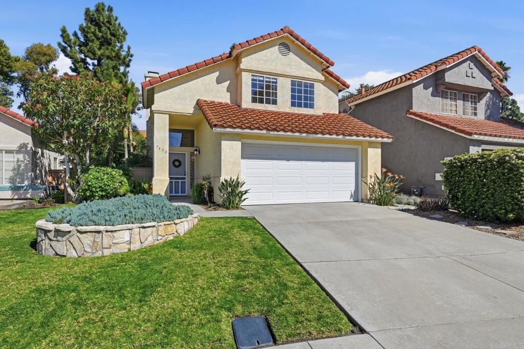 Property Photo: 1692 Harbor Dr CA 92081