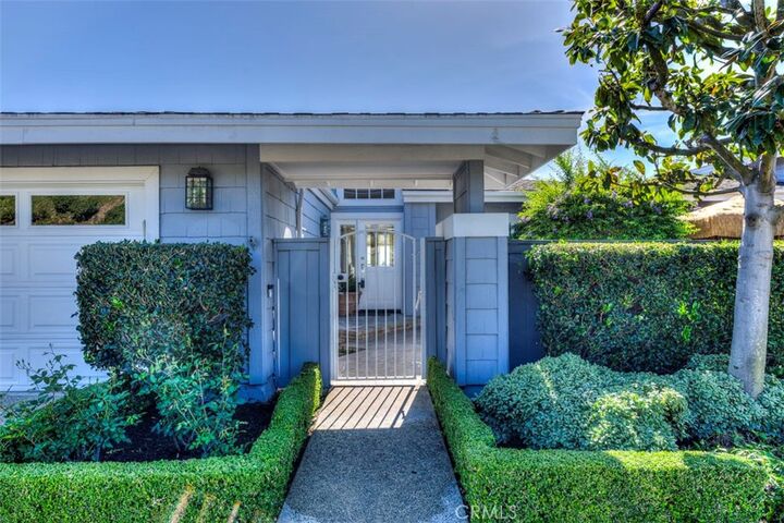 Property Photo: 3621 Geranium CA 92625