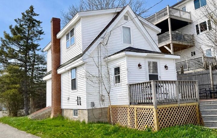 Property Photo: 3 Steamboat Wharf Lane ME 04416