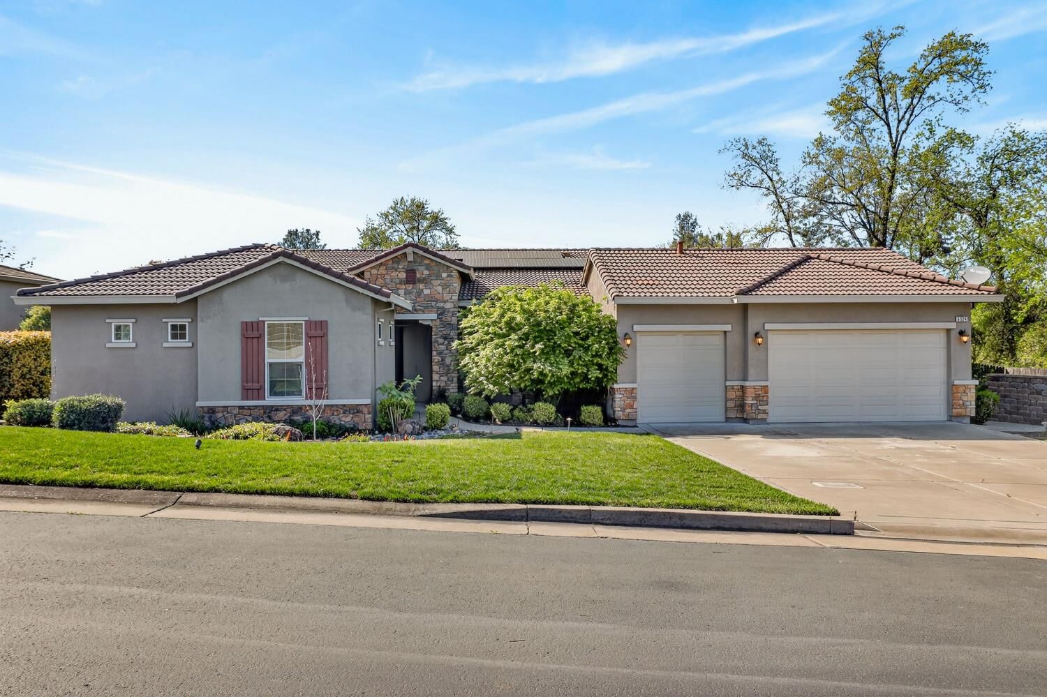 Property Photo:  6324 Monument Springs Drive  CA 95677 
