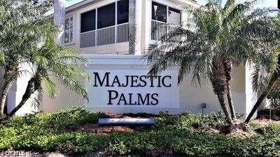 Property Photo: 11640 Marino Court 406 FL 33908