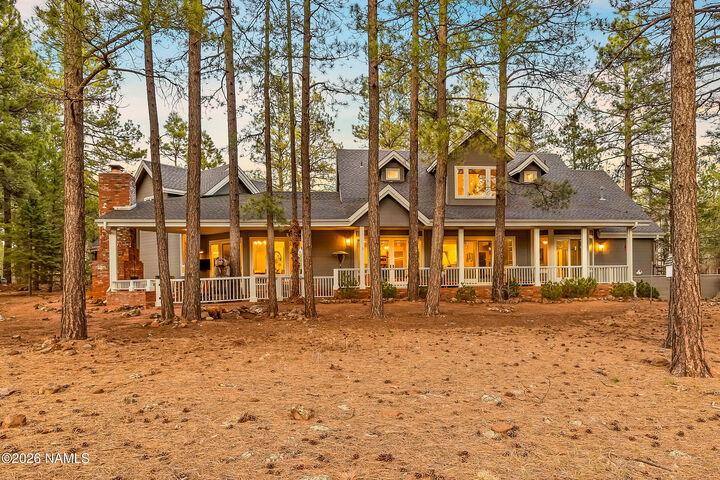 Property Photo:  2569 Hart Merriam  AZ 86005 