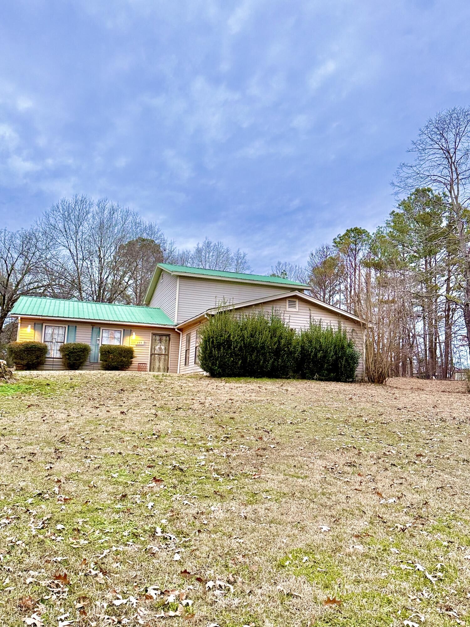 Property Photo: 455 Road 1205 MS 38858