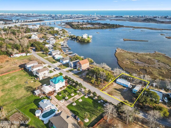 Property Photo:  484 30 &Amp 31 Little Kinston Road  NC 28445 