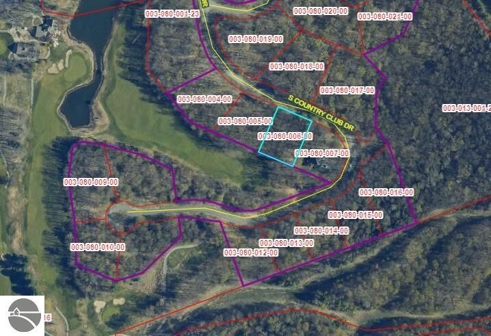 Property Photo:  Lot 6 S Club Drive  MI 49621 