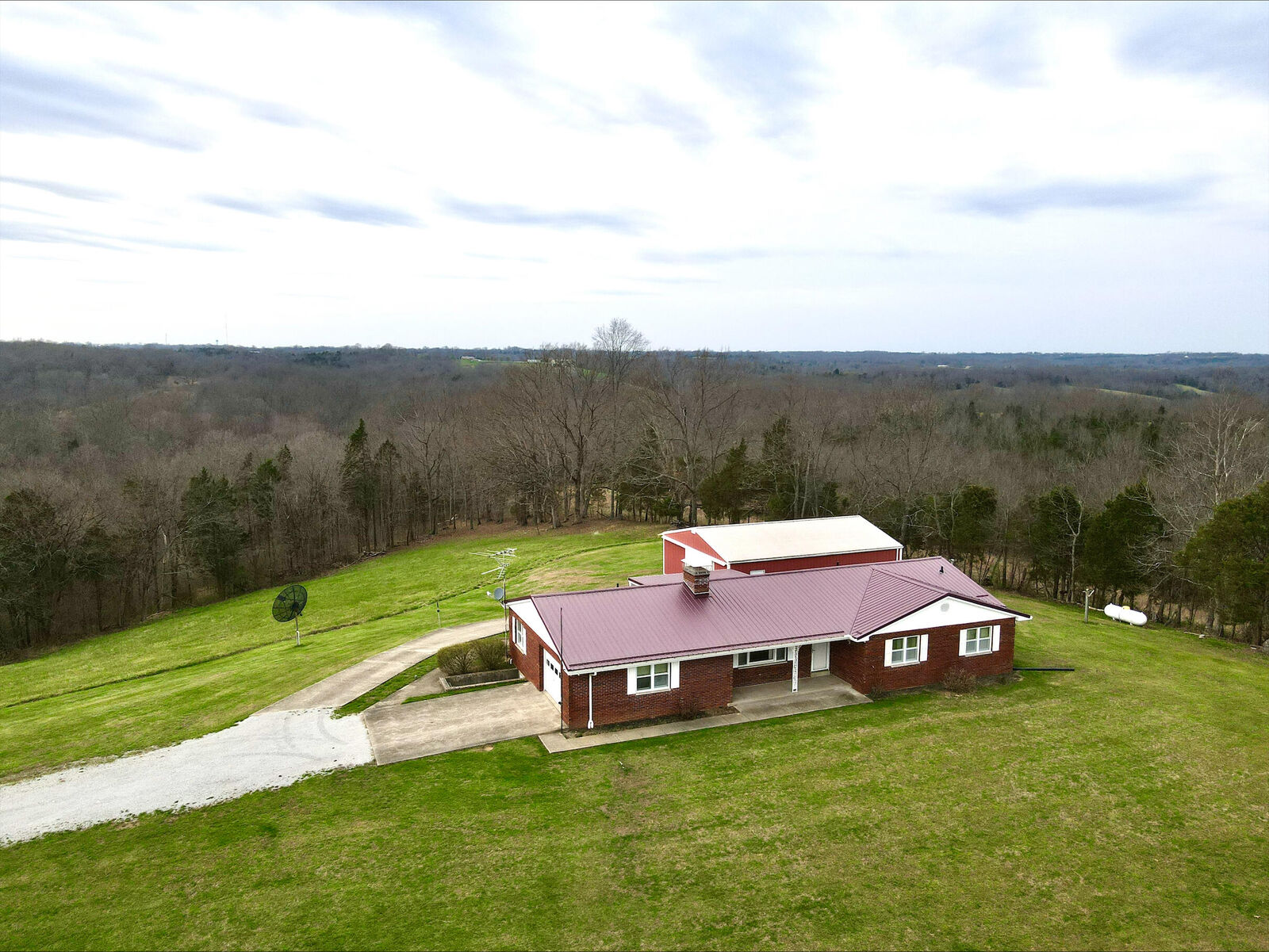Property Photo:  530 Rankin Mill Road  KY 41040 