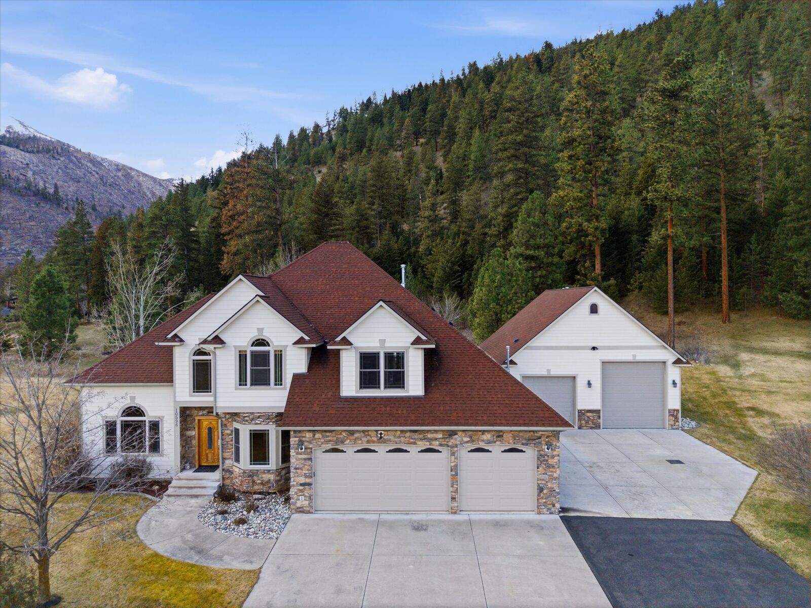 Property Photo: 10596 Nez Perce Loop MT 59847