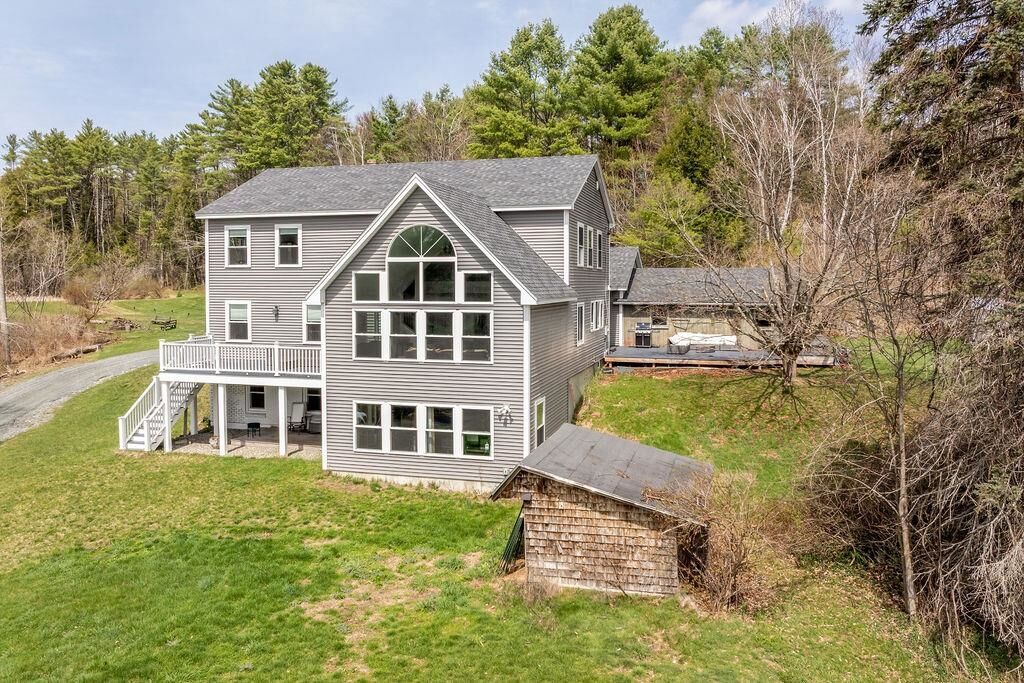 Property Photo:  846 Route 12A  NH 03781 