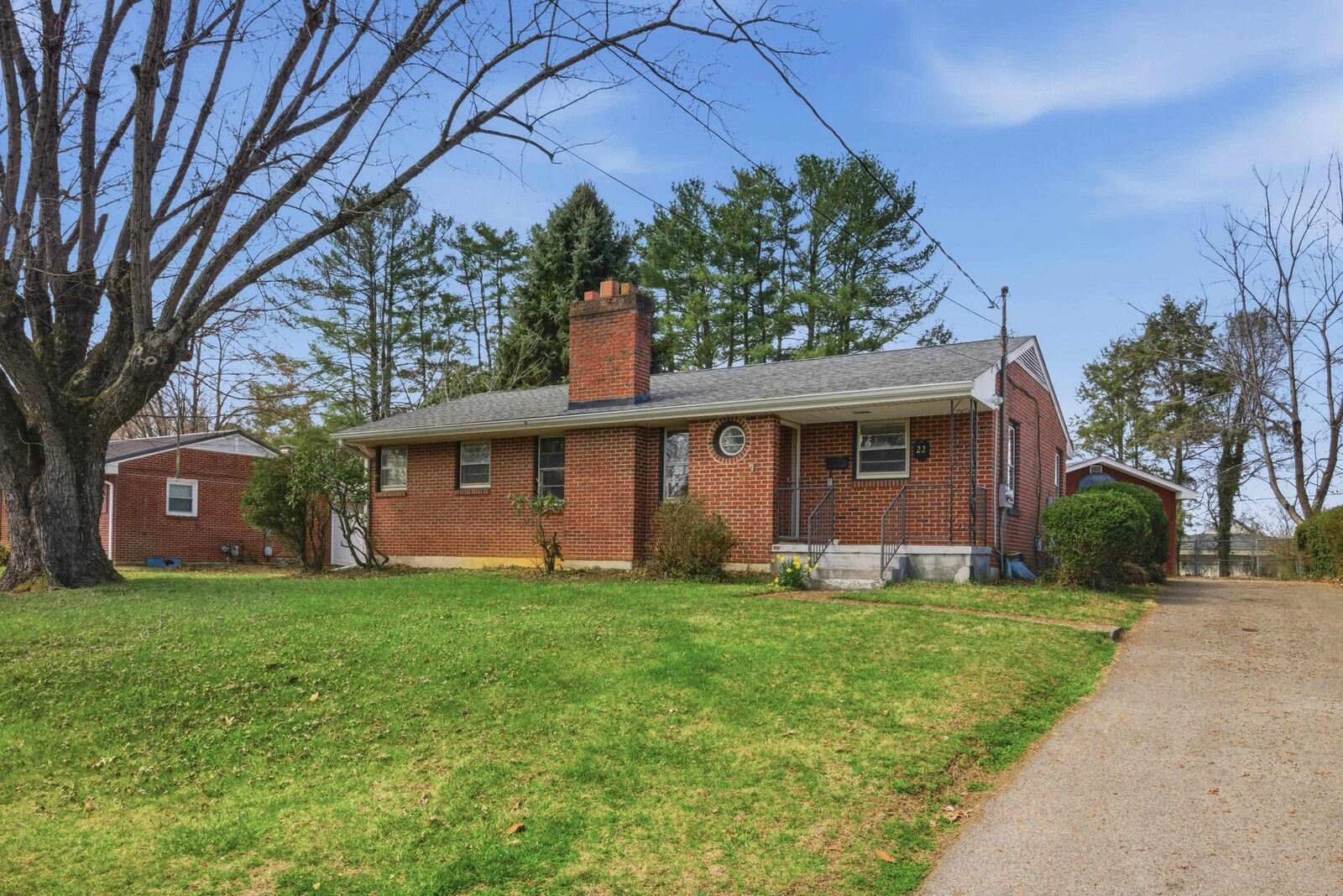 Property Photo:  22 Grandview Drive  VA 24141 