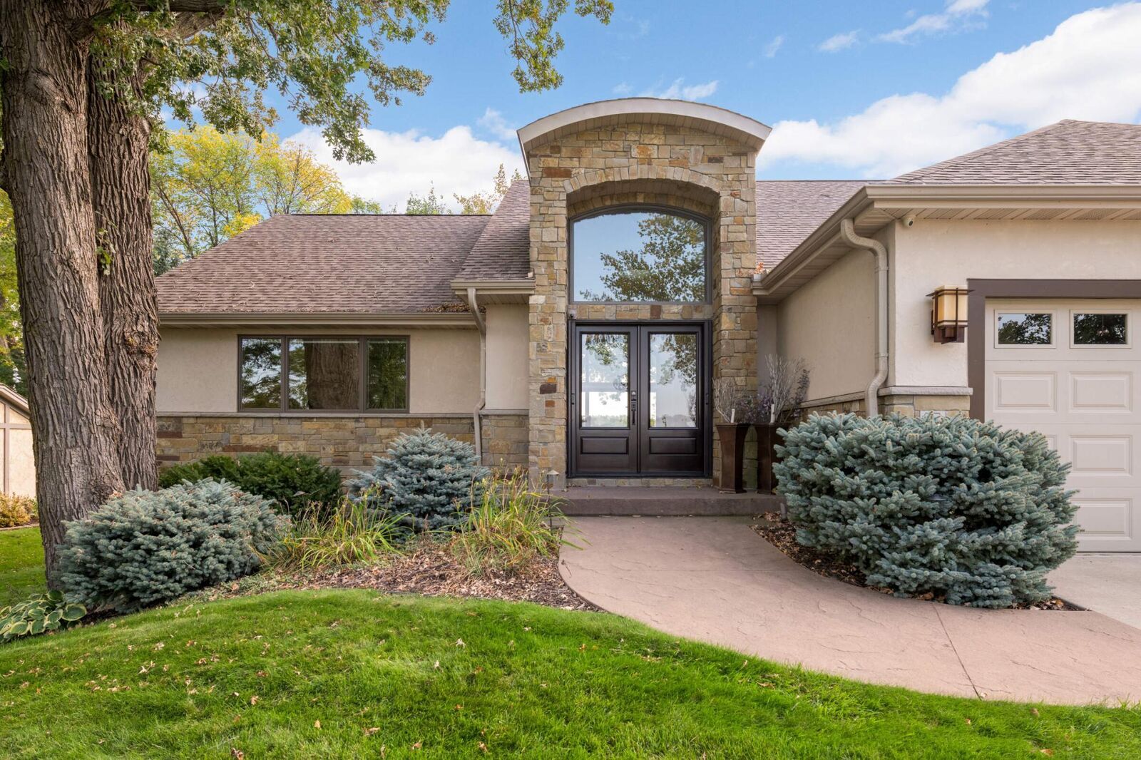 Property Photo: 3857 Island View Circle NW MN 55372