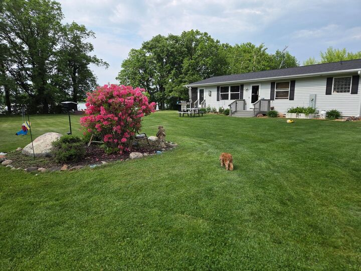 Property Photo: 26504 Lakeview Drive MN 55051