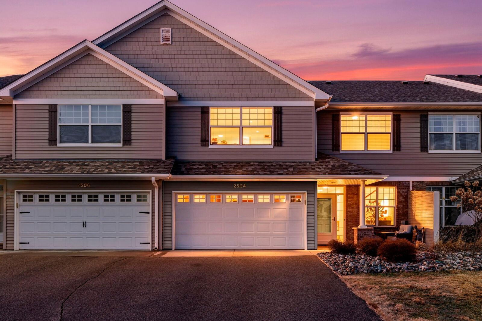 Property Photo: 2504 Country View Drive MN 55057