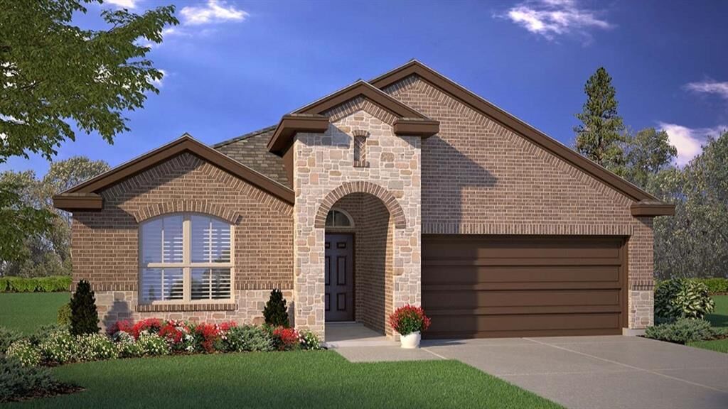 Property Photo: 109 Hugo Court TX 76078