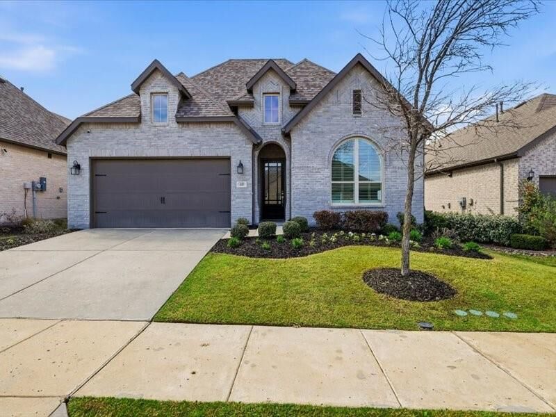 Property Photo:  4105 Crossroads Court  TX 75068 