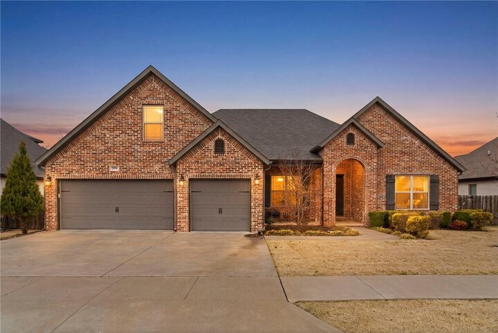Property Photo: 970 Clark Circle AR 72713