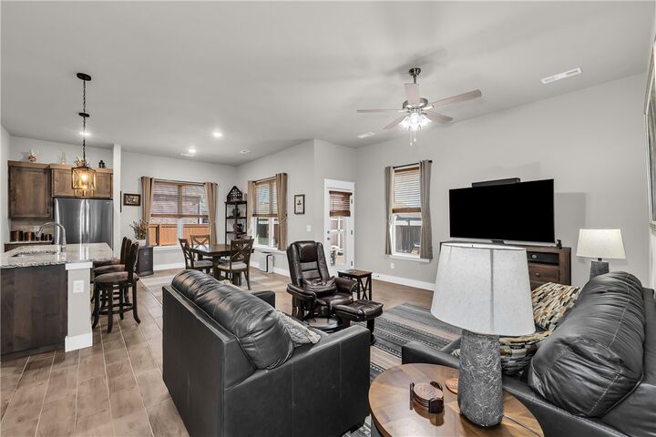 Property Photo:  921 S Green Heron Lane  AR 72761 