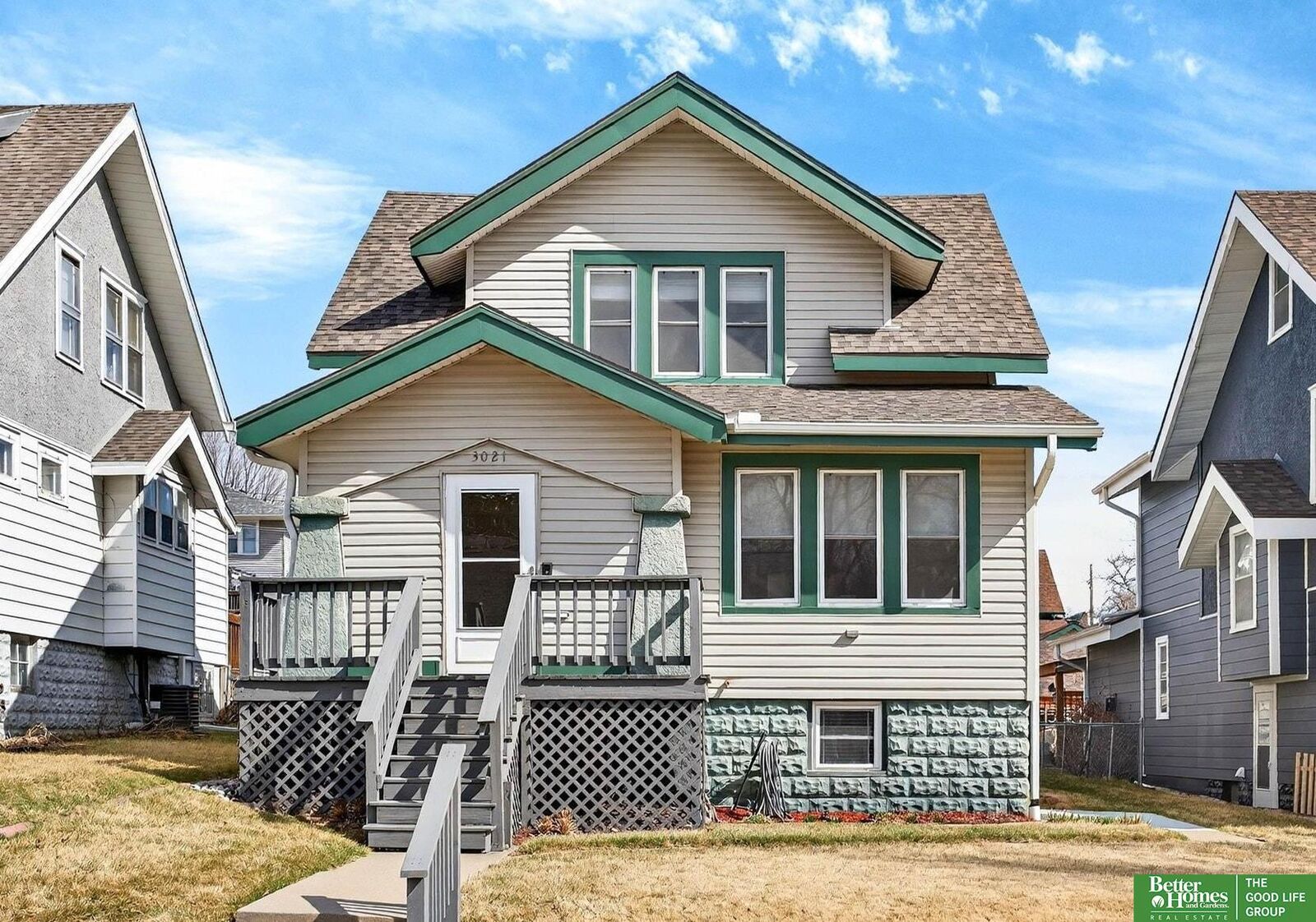 Property Photo:  3021 S 34 Street  NE 68105 