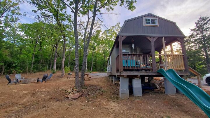 Property Photo:  444 Dogwood Lane  OK 73449 