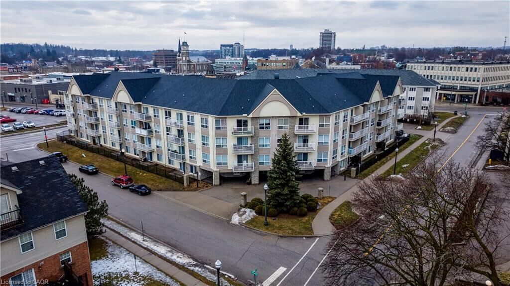 Property Photo: 8 Harris Street 420 ON N1R 8R1